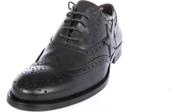 Daniele Alessandrini Shoes Black Heren