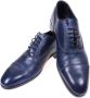 Daniele Alessandrini Shoes Blue Heren - Thumbnail 4