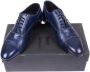 Daniele Alessandrini Shoes Blue Heren - Thumbnail 5