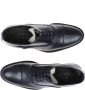 Daniele Alessandrini Shoes Blue Heren - Thumbnail 3