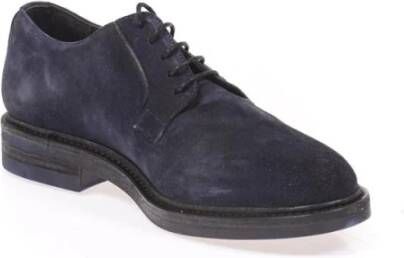 Daniele Alessandrini Shoes Blue Heren