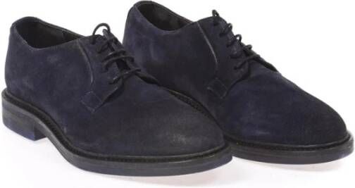 Daniele Alessandrini Shoes Blue Heren