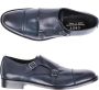 Daniele Alessandrini Shoes Blue Heren - Thumbnail 2