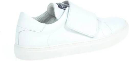 Daniele Alessandrini Shoes White Heren