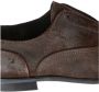 Daniele Alessandrini Slip On Bruine Francesina Schoen Brown Heren - Thumbnail 16