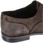 Daniele Alessandrini Slip On Bruine Francesina Schoen Brown Heren - Thumbnail 17