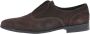 Daniele Alessandrini Slip On Bruine Francesina Schoen Brown Heren - Thumbnail 5