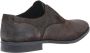 Daniele Alessandrini Slip On Bruine Francesina Schoen Brown Heren - Thumbnail 9