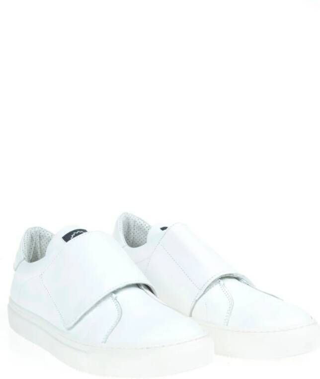 Daniele Alessandrini sneakers Wit Heren