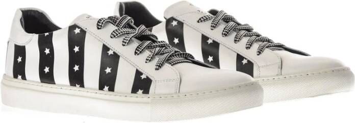 Daniele Alessandrini sneakers Wit Heren