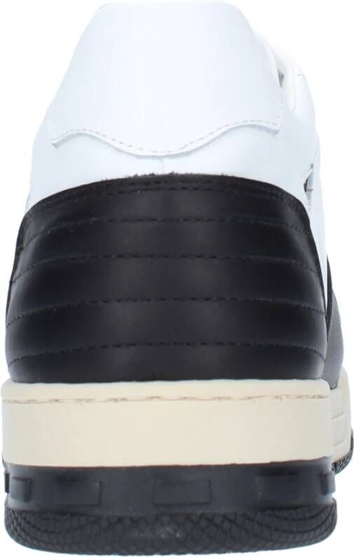 Daniele Alessandrini Sneakers Wit White Heren