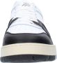 Daniele Alessandrini Sneakers Wit White Heren - Thumbnail 4