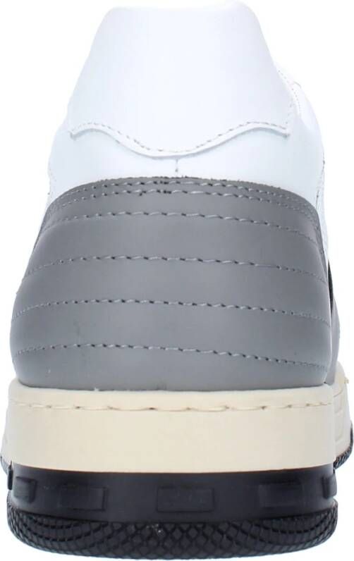 Daniele Alessandrini Sneakers Wit White Heren