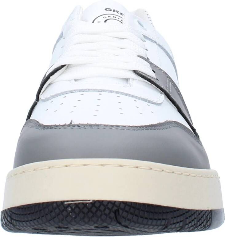 Daniele Alessandrini Sneakers Wit White Heren