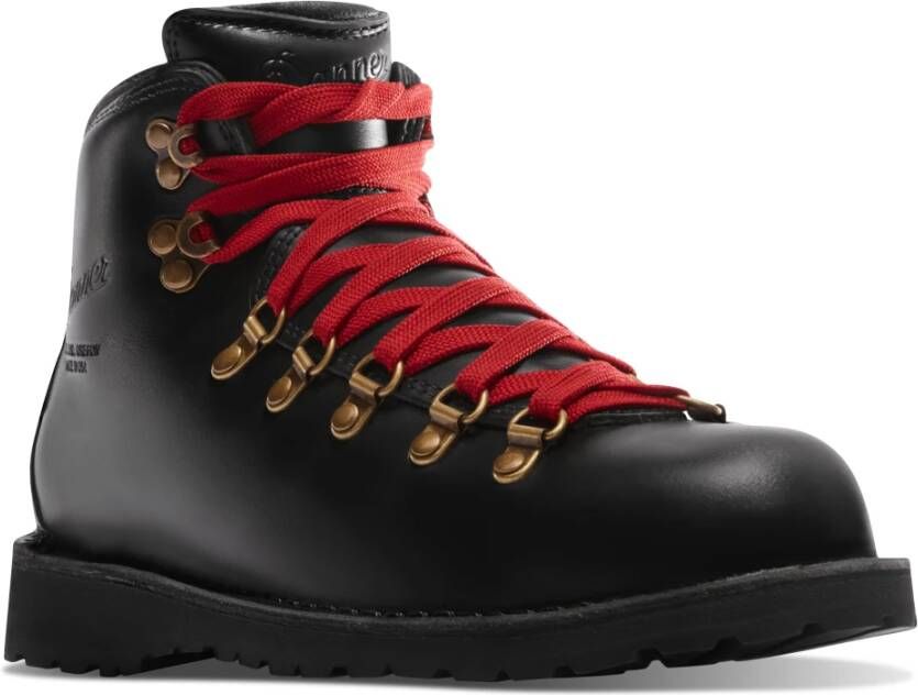 Danner Zwarte Mountain Pass Wandelschoenen Black Dames