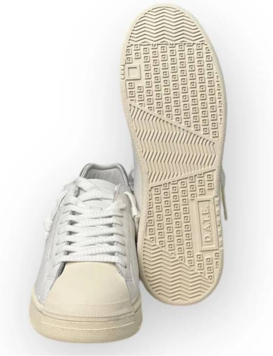 D.a.t.e. Base Calf Sneakers White Dames