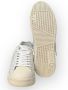 D.a.t.e. Leren Sneakers Base Calf White Dames - Thumbnail 8