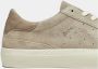 D.a.t.e. Beige Leren Sneakers Sonica Beige Heren - Thumbnail 4