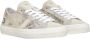 D.a.t.e. Beige Leren Sneakers Multicolor Dames - Thumbnail 7