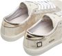 D.a.t.e. Beige Leren Sneakers Multicolor Dames - Thumbnail 8