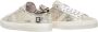 D.a.t.e. Beige Leren Sneakers Multicolor Dames - Thumbnail 10