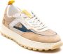 D.a.t.e. Beige Sneakers Ripstop Beige Heren - Thumbnail 2