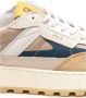 D.a.t.e. Beige Sneakers Ripstop Beige Heren - Thumbnail 4