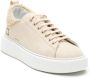 D.a.t.e. Beige Sneakers Sfera Teddyn Beige Dames - Thumbnail 2