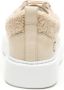 D.a.t.e. Beige Sneakers Sfera Teddyn Beige Dames - Thumbnail 3