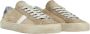 D.a.t.e. Beige Sneakers voor een Stijlvolle Look Beige Heren - Thumbnail 2