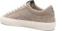 D.a.t.e. Beige Suède Sneakers Met Geperforeerde Details Beige Heren - Thumbnail 3