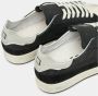 D.a.t.e. Zwarte Gebruikte Base Sneakers Black Heren - Thumbnail 7