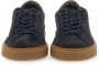 D.a.t.e. Blauwe Heren Sneakers Blue Heren - Thumbnail 3