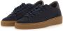 D.a.t.e. Blauwe Heren Sneakers Blue Heren - Thumbnail 4