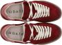 D.A.T.E Low-Top Sneakers . SPORTY COLORED BURGUNDY SNEAKER in rood - Thumbnail 6