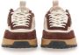 D.a.t.e. Bruine Sneakers Brown Heren - Thumbnail 3