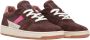 D.a.t.e. Bruine Court 2.0 Sneakers Chocolade Brown Dames - Thumbnail 2