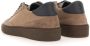 D.a.t.e. Bruine Ground Sneakers voor Mannen Brown Heren - Thumbnail 5