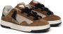 D.a.t.e. Bruine Vetersluiting Rubberen Zool Sneakers Brown Dames - Thumbnail 2