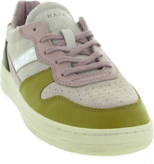 D.a.t.e. Court 2 Sneakers Ms327Cbw Multicolor Dames