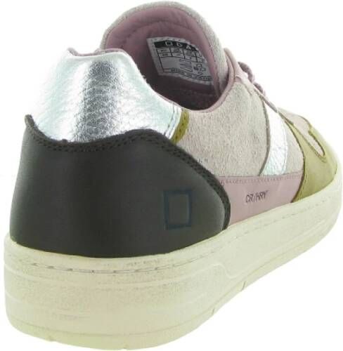 D.a.t.e. Court 2 Sneakers Ms327Cbw Multicolor Dames