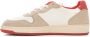 D.a.t.e. Court Leather sneakers with laces Beige Heren - Thumbnail 2