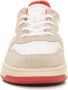 D.a.t.e. Court Leather sneakers with laces Beige Heren - Thumbnail 3