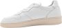 D.a.t.e. Court Mono White Sneakers White Heren - Thumbnail 2