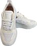 D.a.t.e. Eco-Vegan Stijlvolle Sneakers White Dames - Thumbnail 2