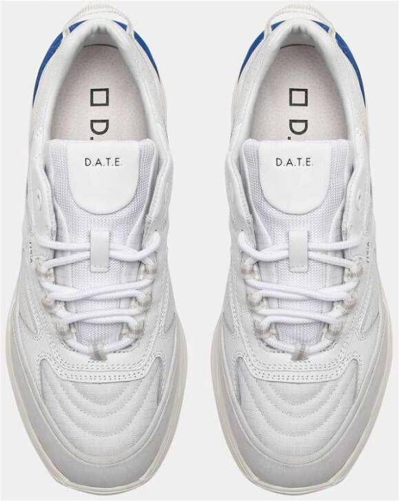 D.a.t.e. Fuga Methode Schoenen White Heren