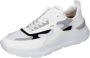 D.a.t.e. Fuga Textiel Sneakers voor Mannen Multicolor Heren - Thumbnail 5