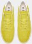 D.a.t.e. Gele Leren Sneakers Yellow Heren - Thumbnail 2