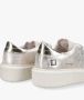 D.a.t.e. Grijze Lage Platform Sneakers Stardust Gray Dames - Thumbnail 3