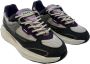 D.a.t.e. Grijze Stoffen Sneakers met Rubberen Zool Multicolor Dames - Thumbnail 17